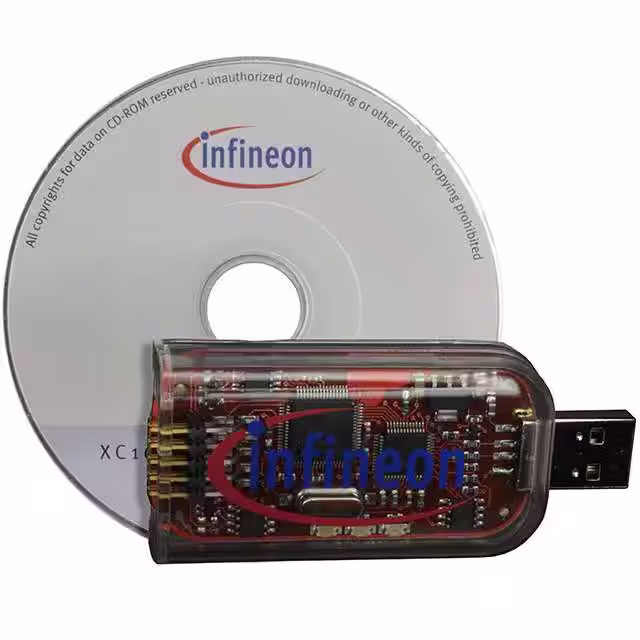 XC164CM U CAN Infineon Technologies
